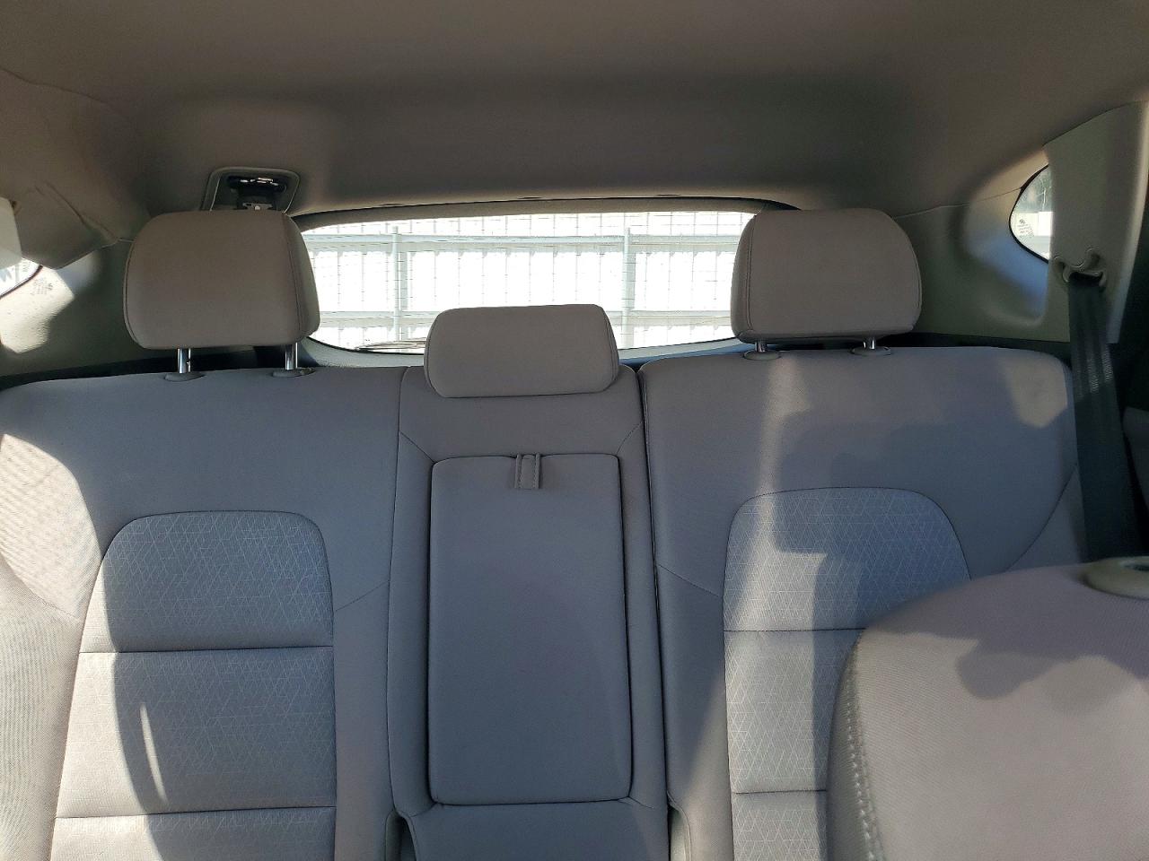 Hyundai TUCSON Se