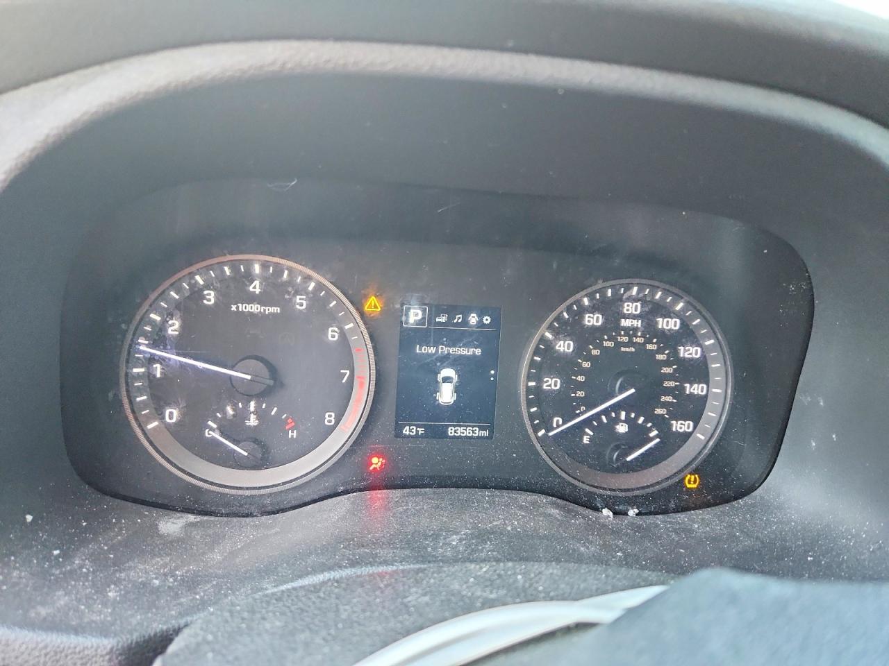Hyundai TUCSON Se