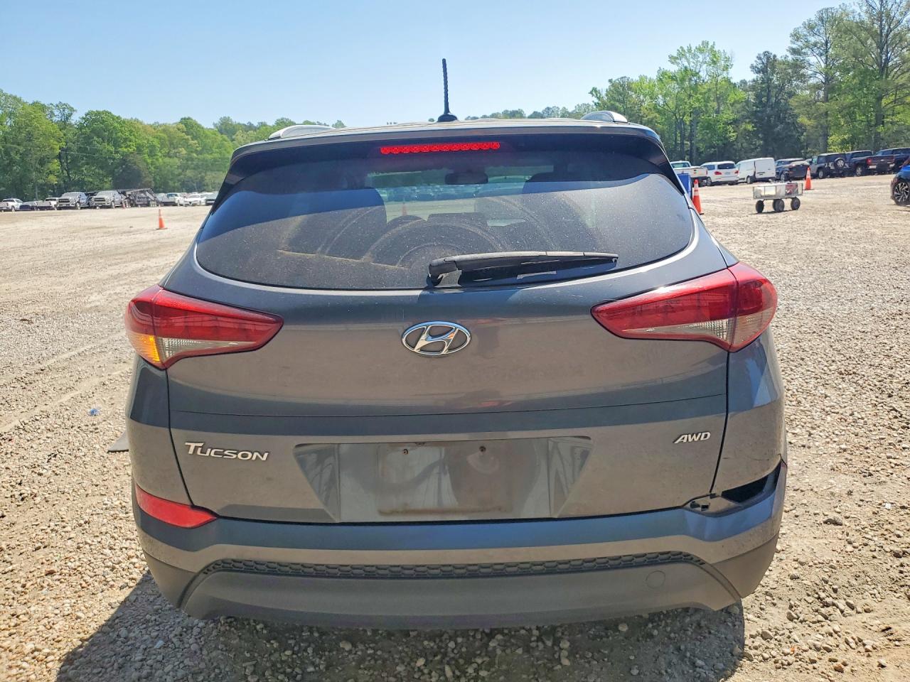Hyundai TUCSON Se