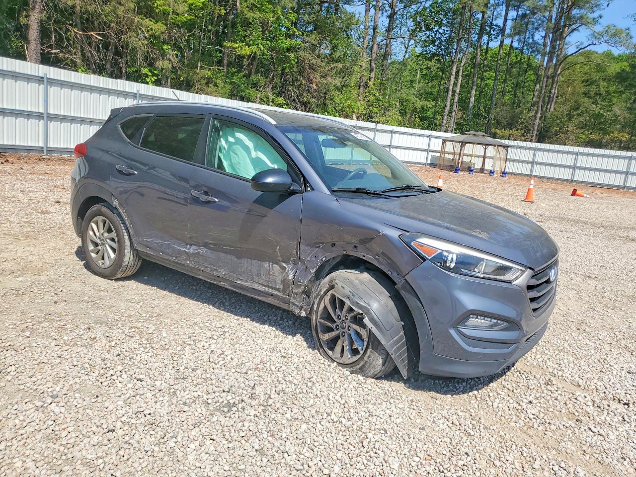 Hyundai TUCSON Se