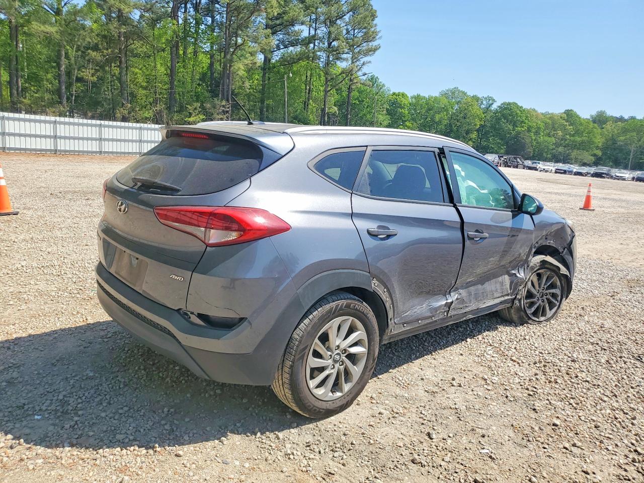 Hyundai TUCSON Se