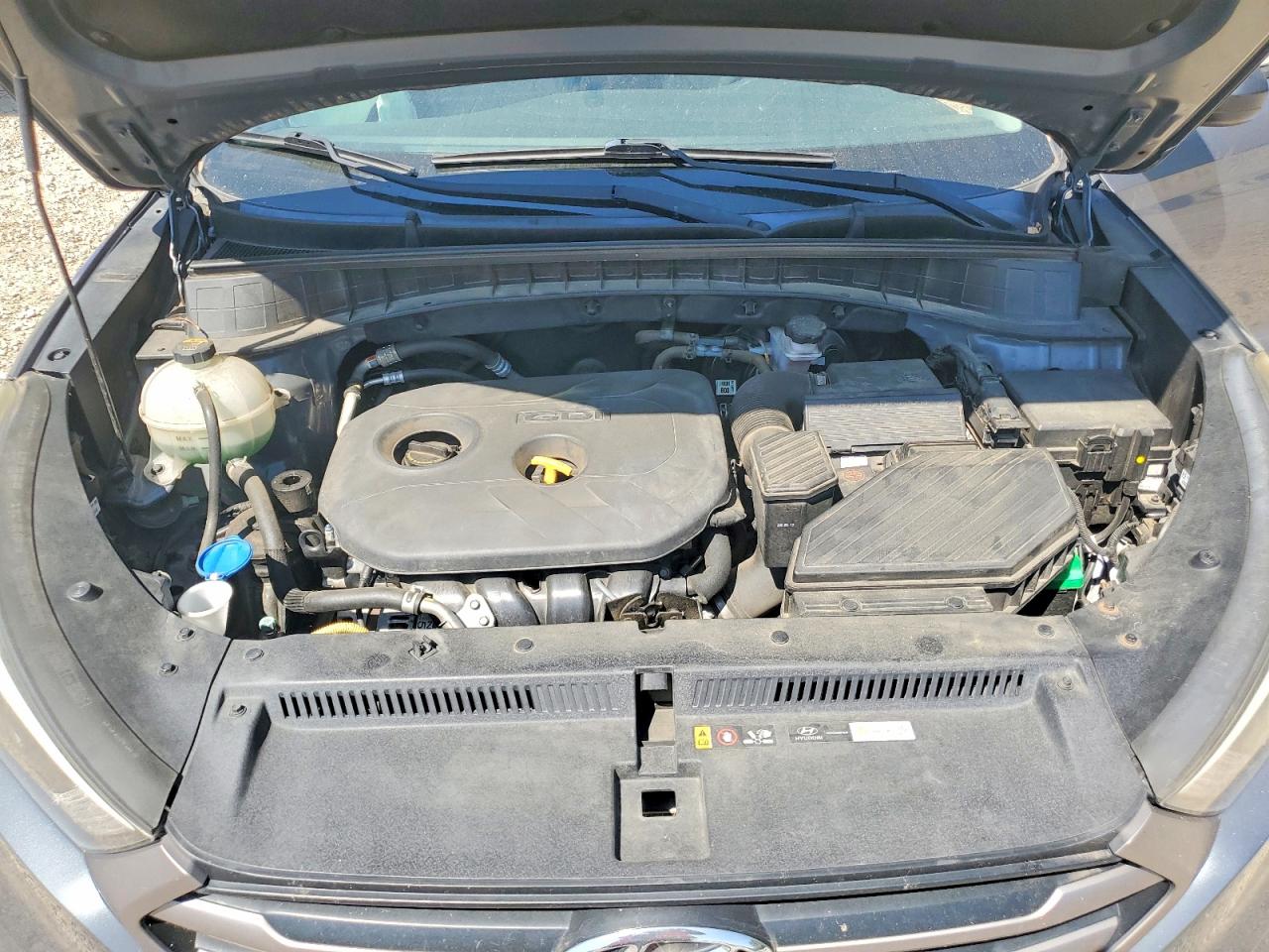 Hyundai TUCSON Se