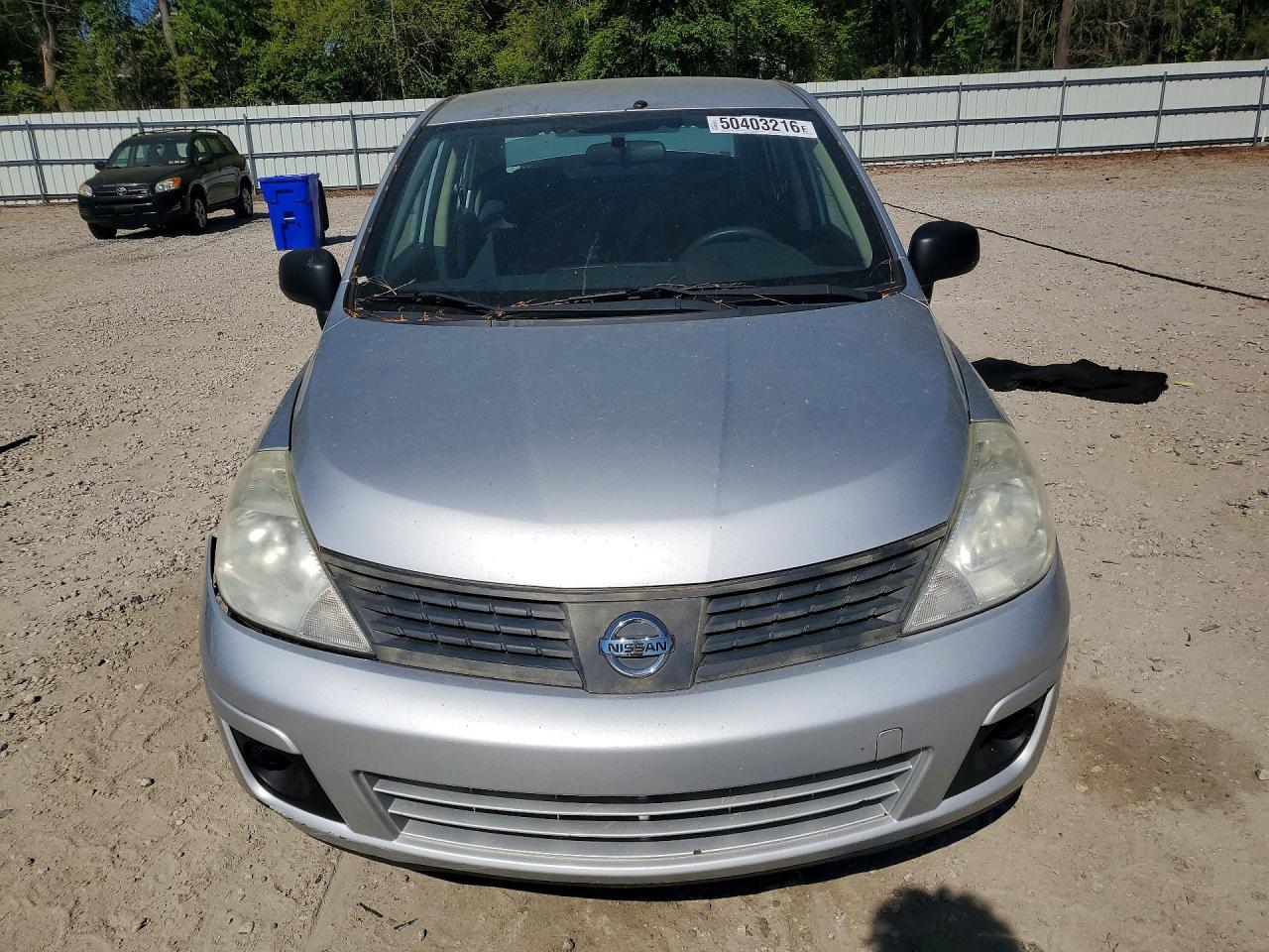 Nissan Versa 1.6 Base