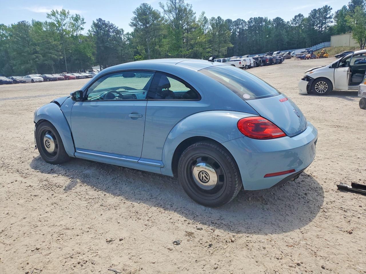 Volkswagen Beetle