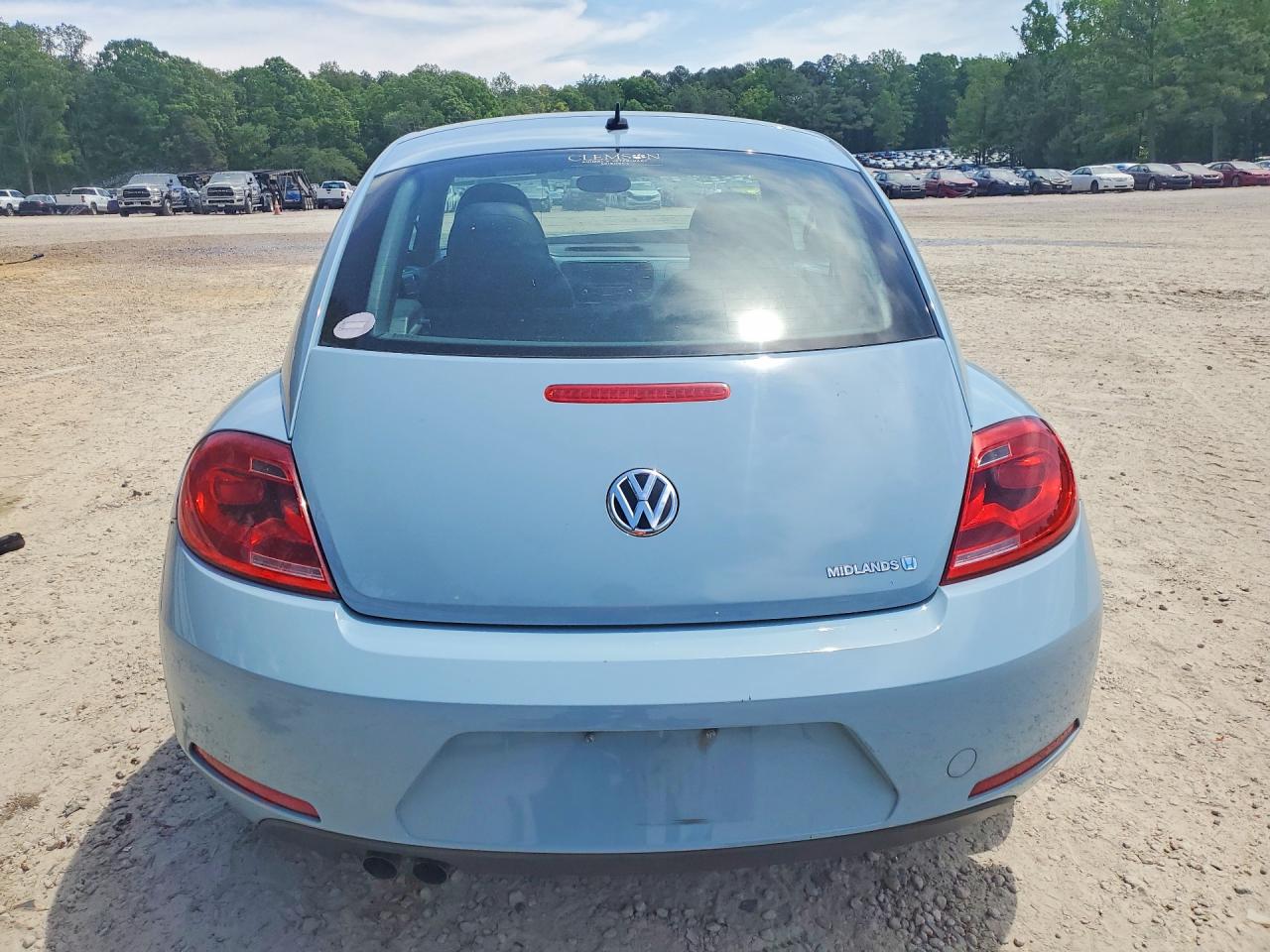 Volkswagen Beetle