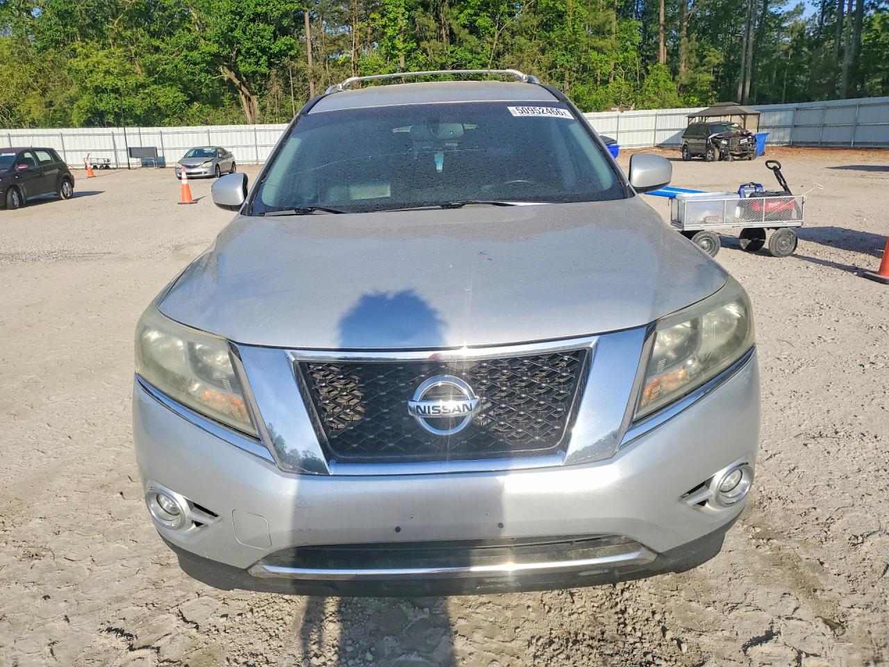 Nissan Pathfinder Sl