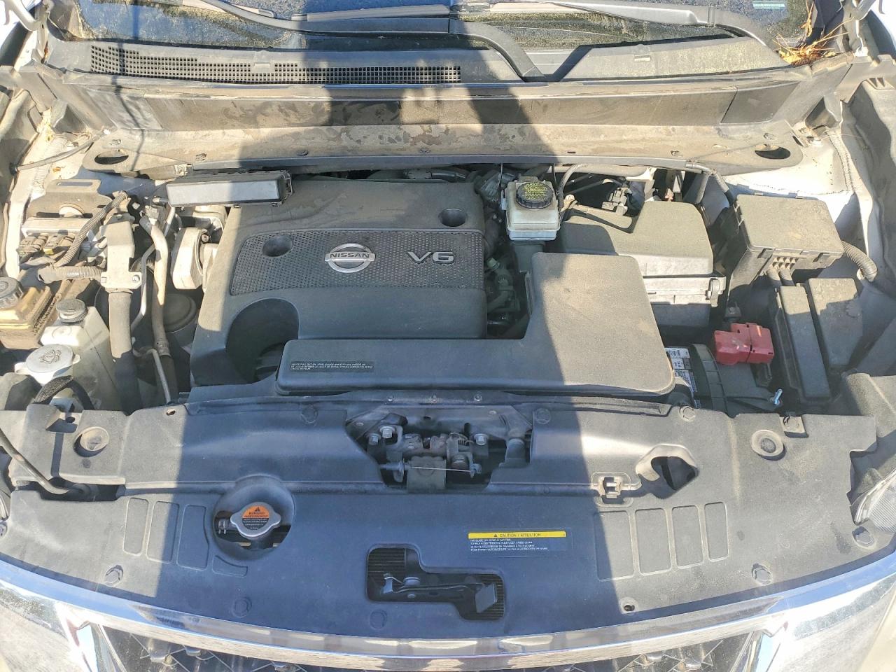 Nissan Pathfinder Sl