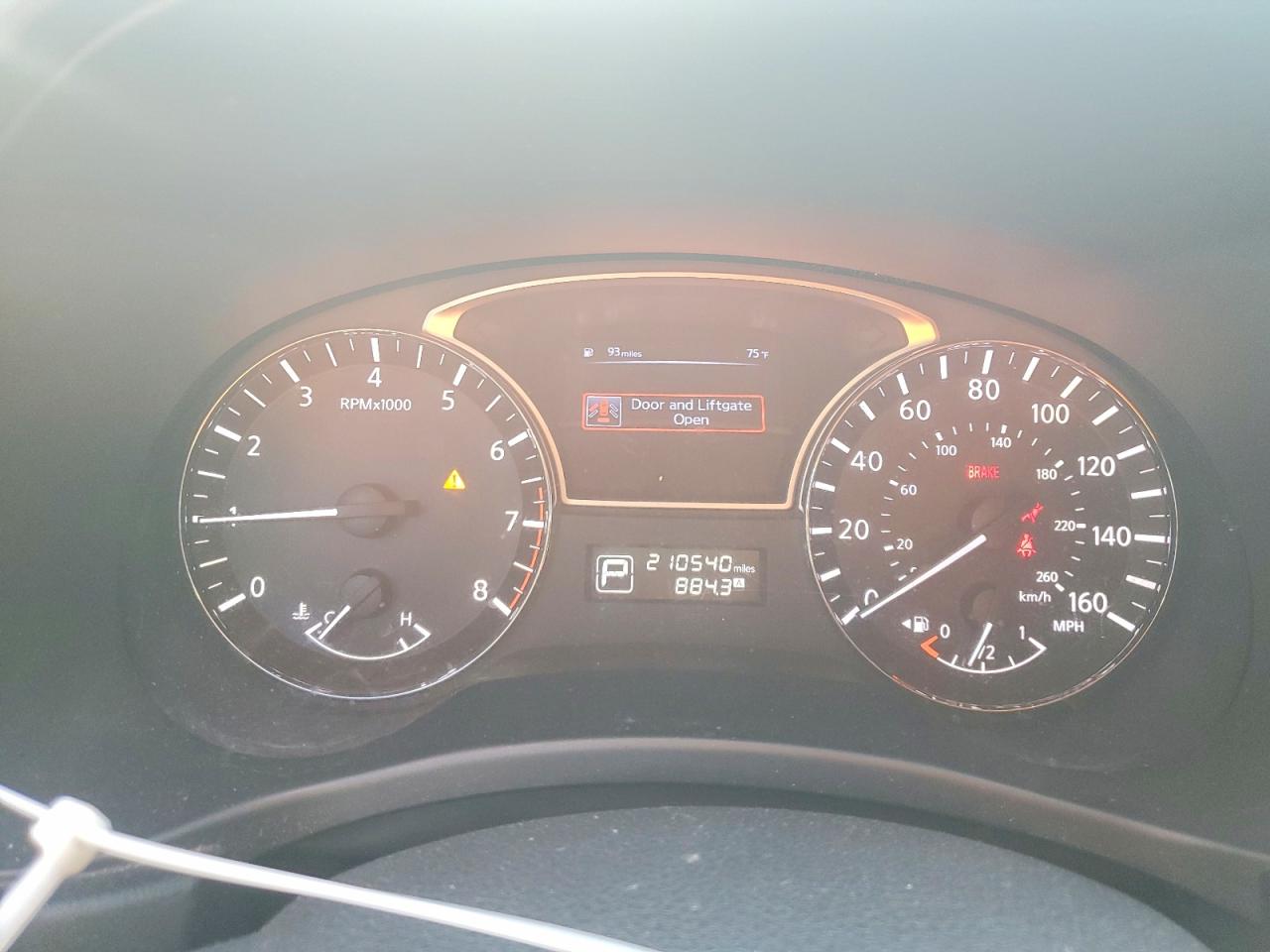 Nissan Pathfinder Sl