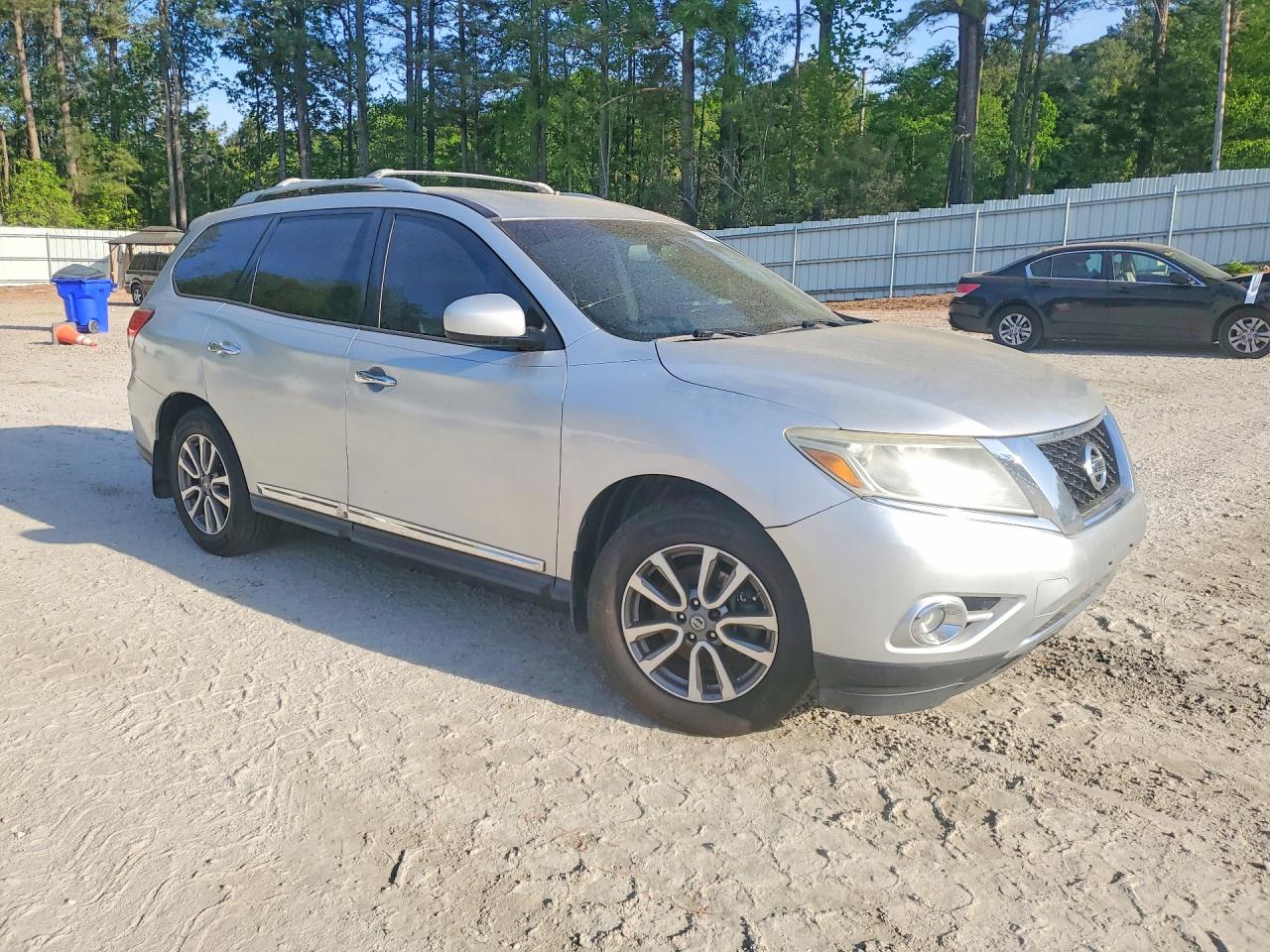 Nissan Pathfinder Sl
