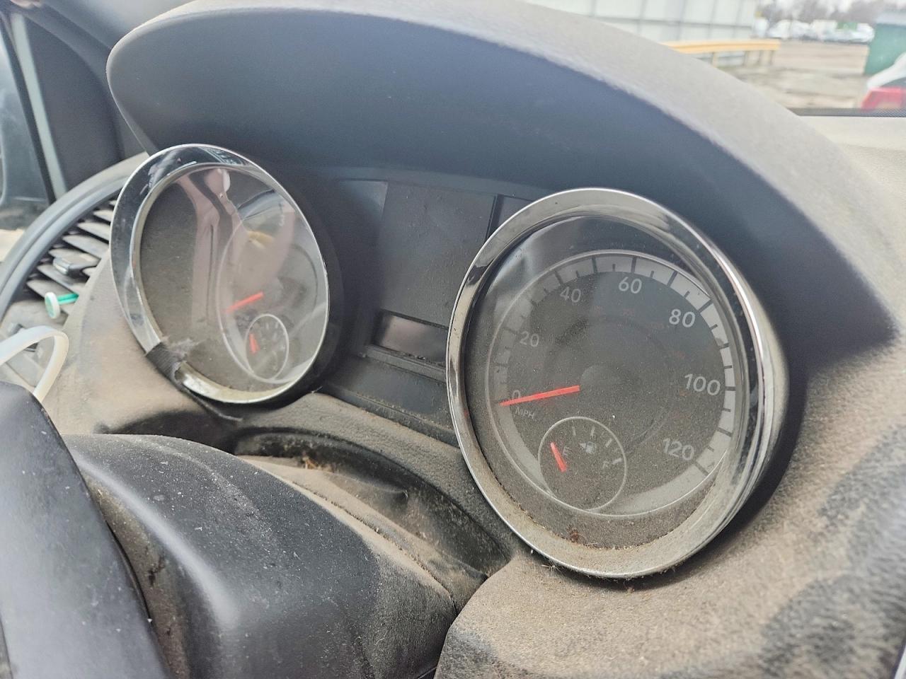 Dodge Caravan Se