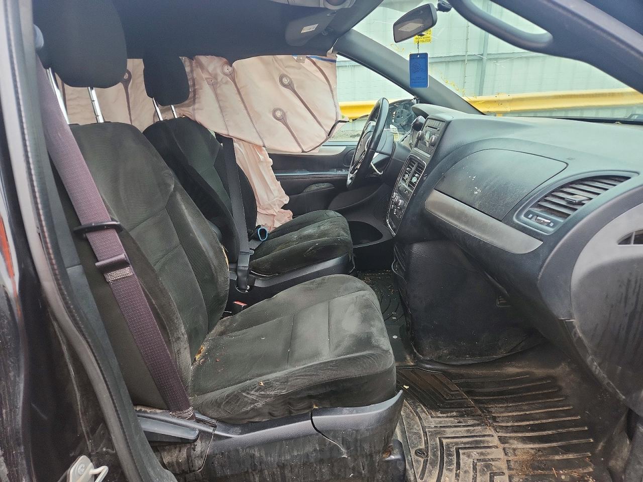Dodge Caravan Se