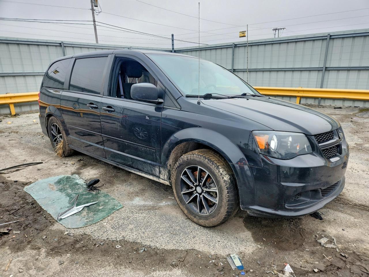 Dodge Caravan Se