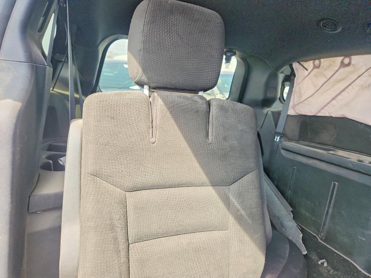 Dodge Caravan Se