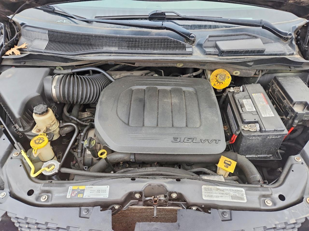 Dodge Caravan Se