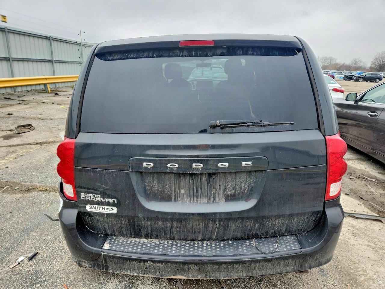 Dodge Caravan Se