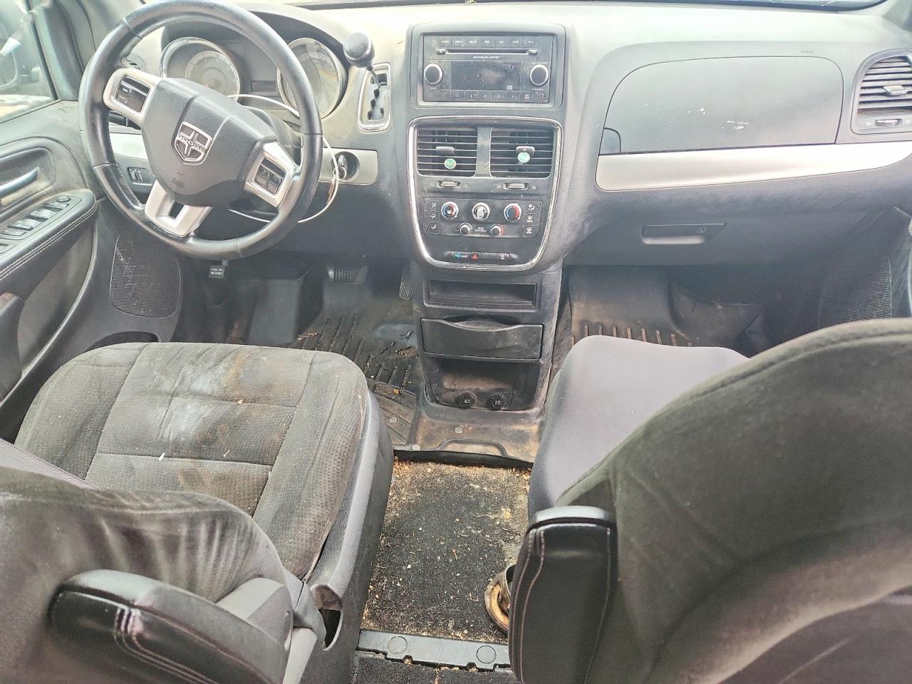 Dodge Caravan Se