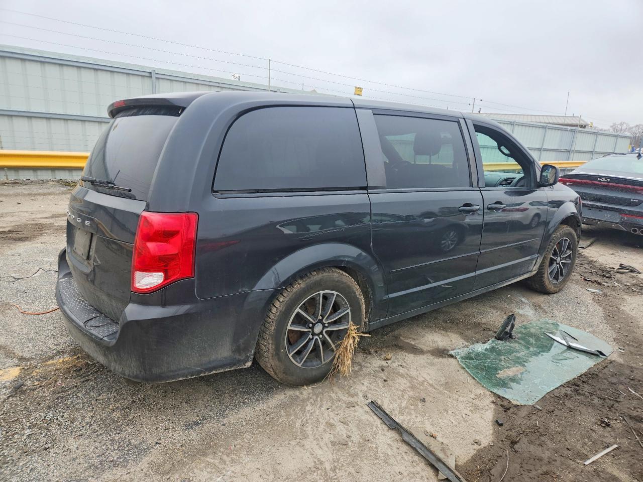 Dodge Caravan Se