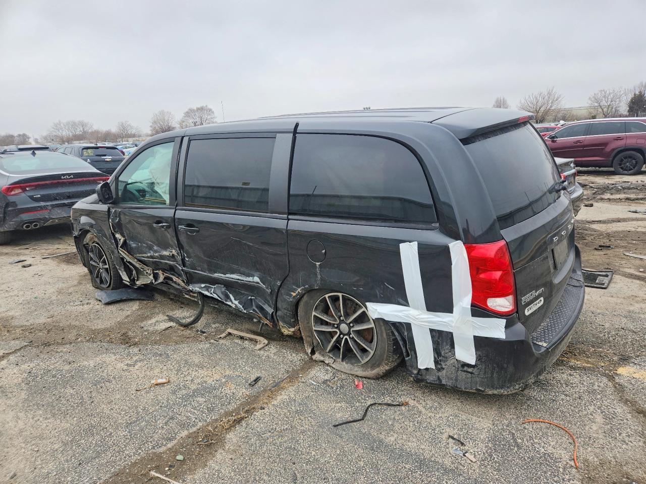 Dodge Caravan Se