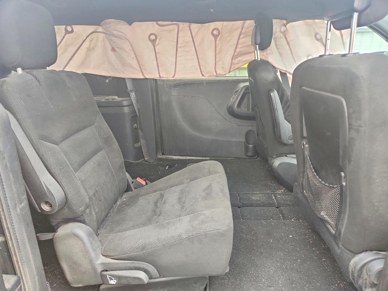 Dodge Caravan Se
