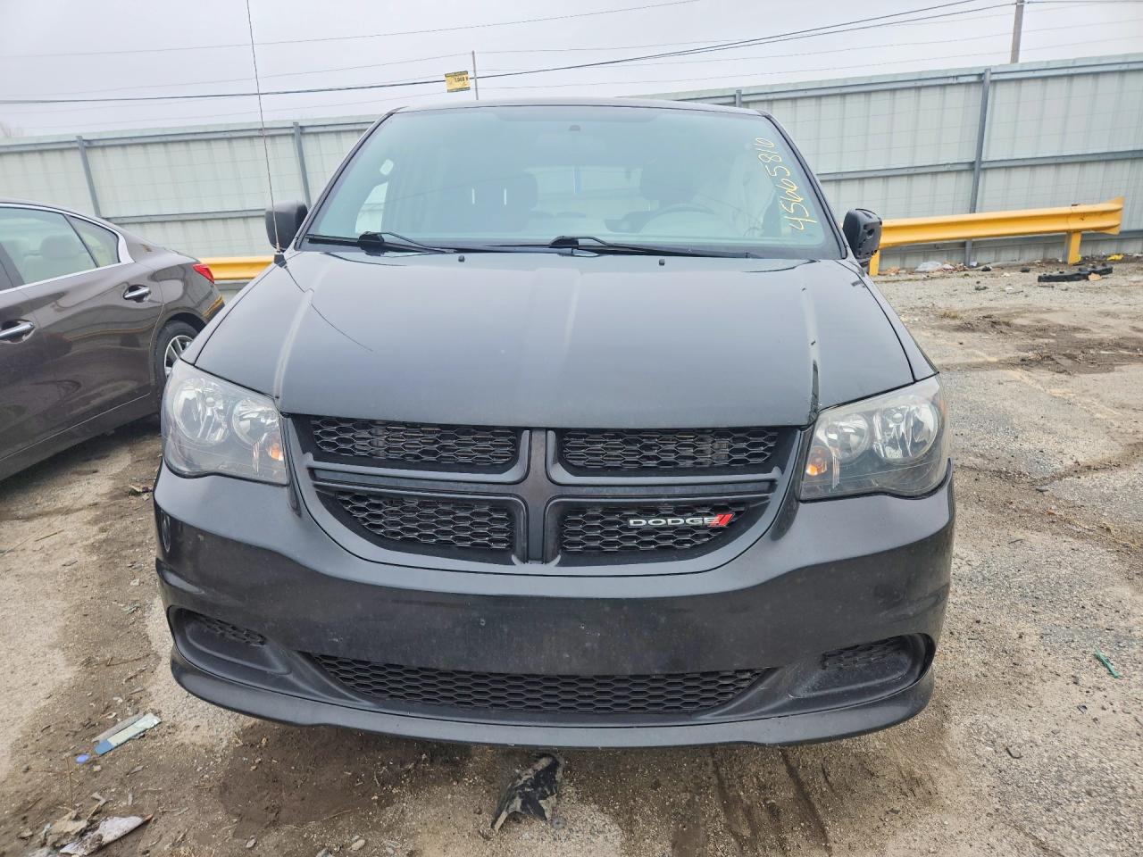 Dodge Caravan Se