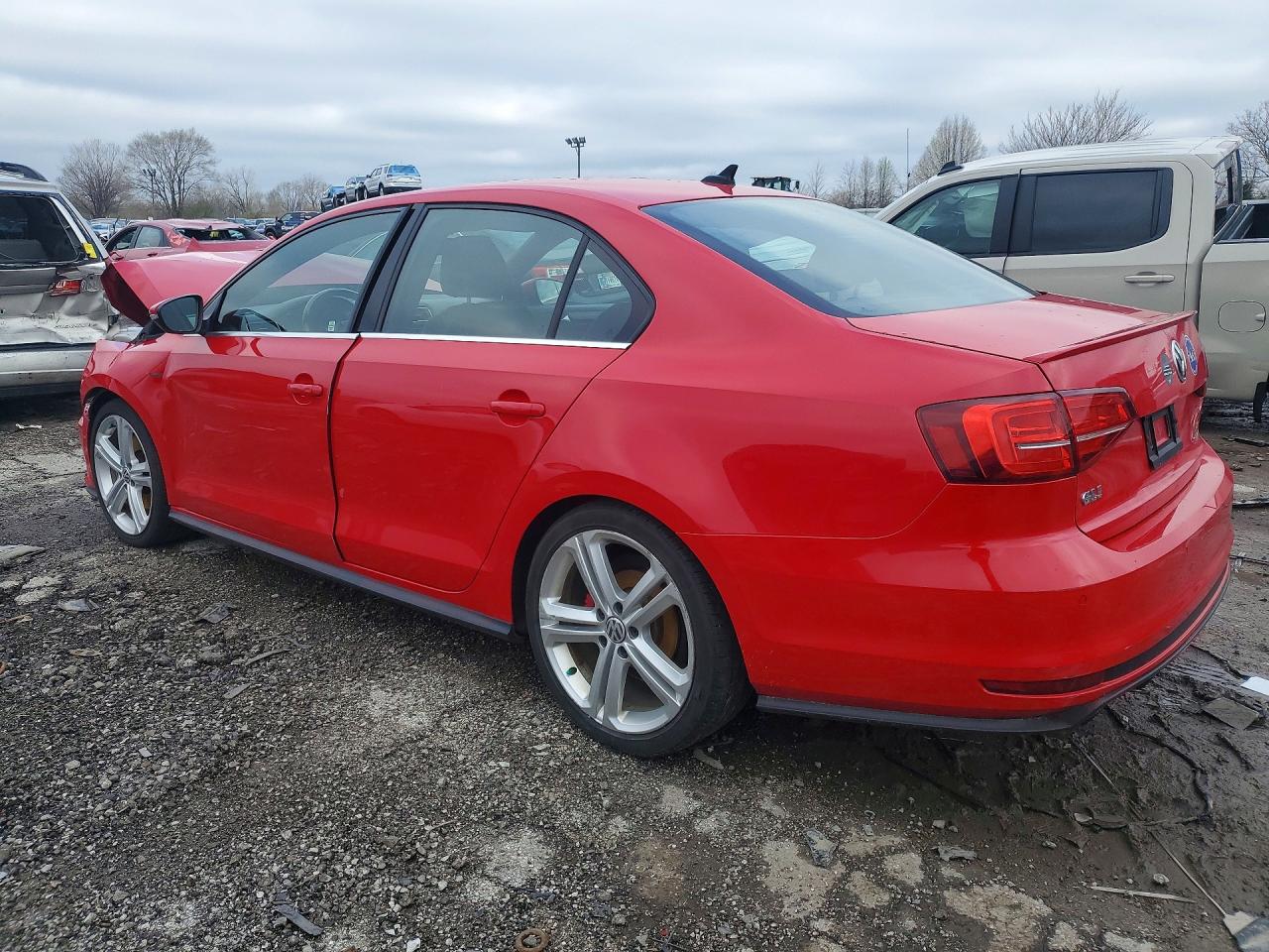 Volkswagen Jetta Gli
