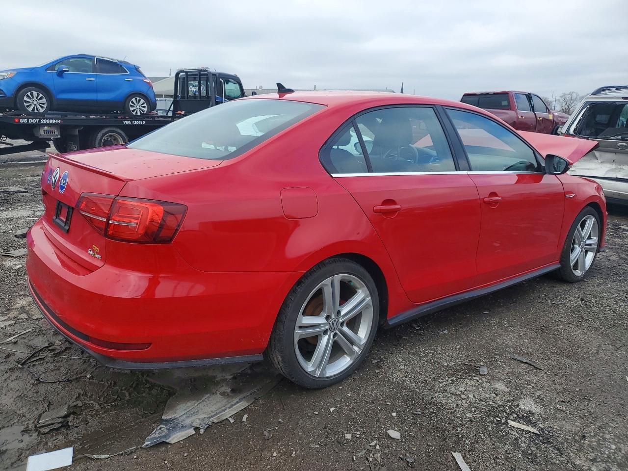 Volkswagen Jetta Gli