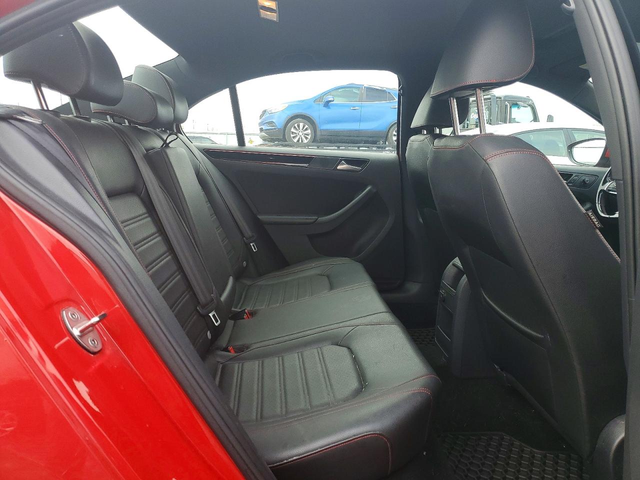 Volkswagen Jetta Gli
