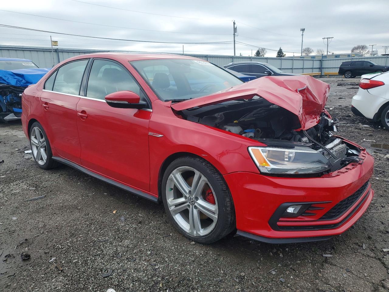 Volkswagen Jetta Gli