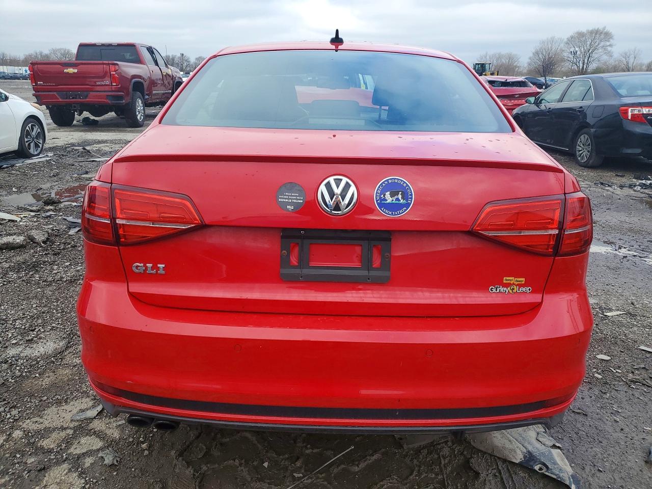 Volkswagen Jetta Gli