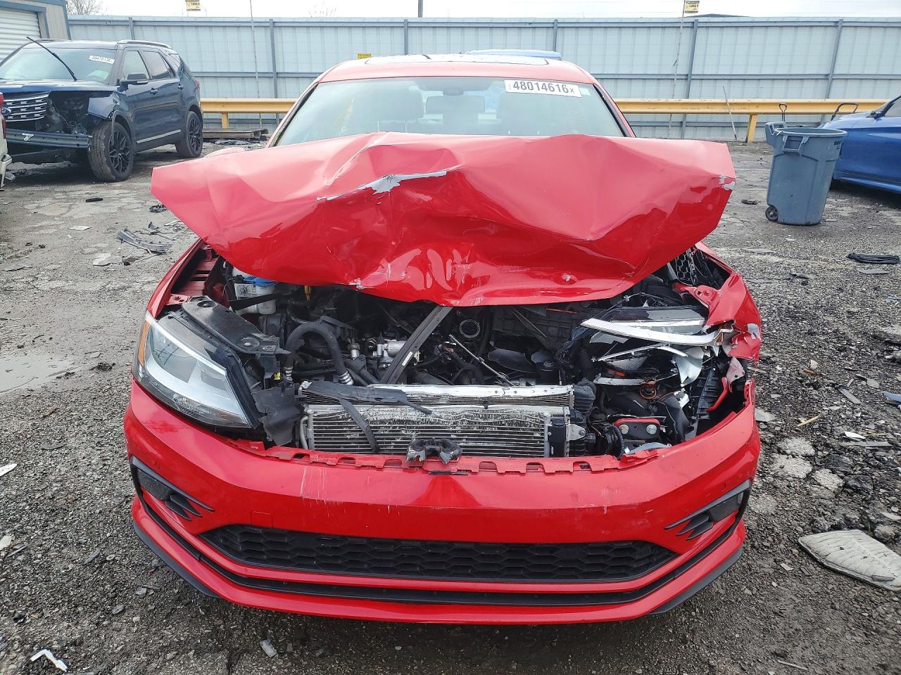 Volkswagen Jetta Gli