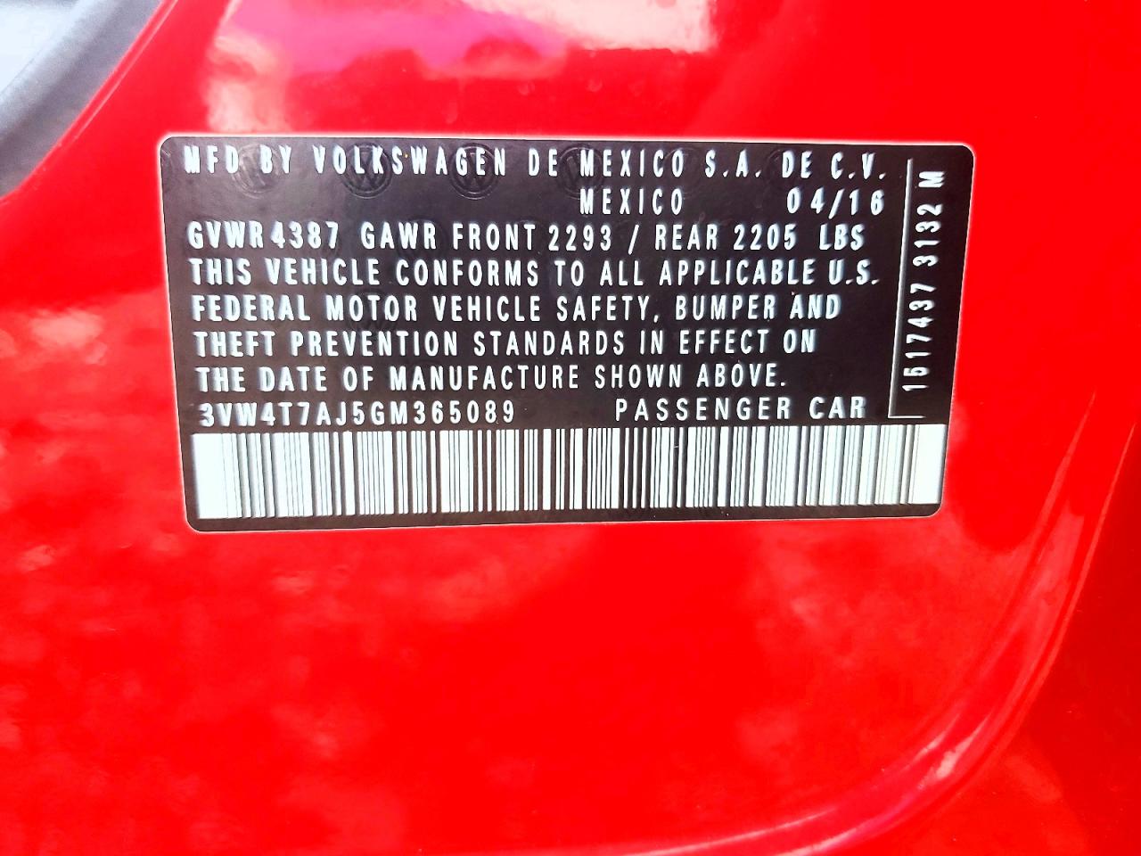 Volkswagen Jetta Gli