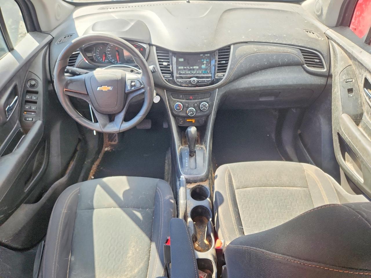 Chevrolet Trax Ls