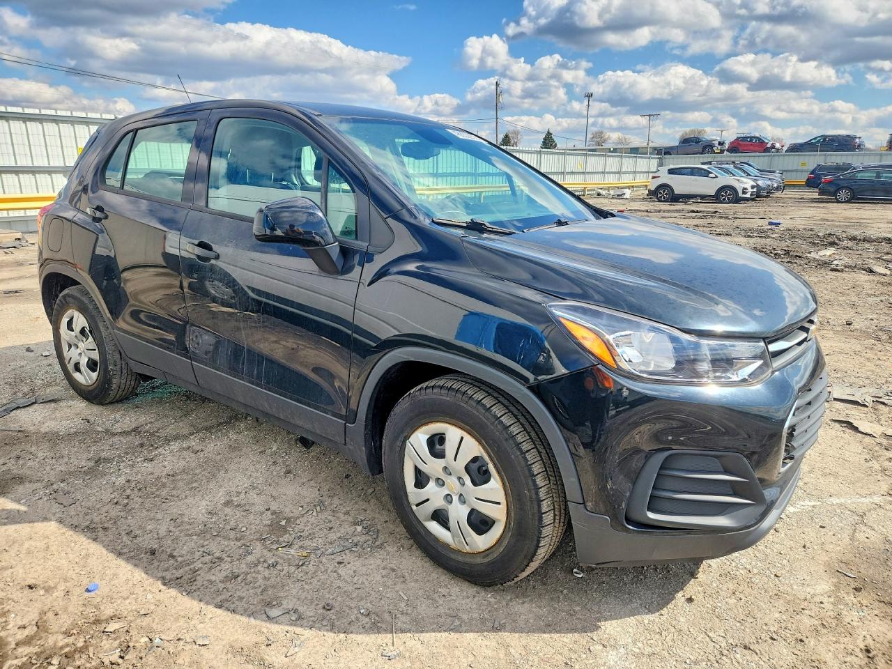 Chevrolet Trax Ls