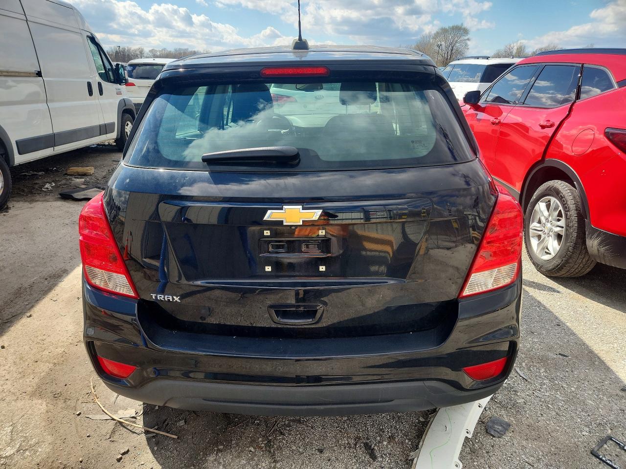 Chevrolet Trax Ls