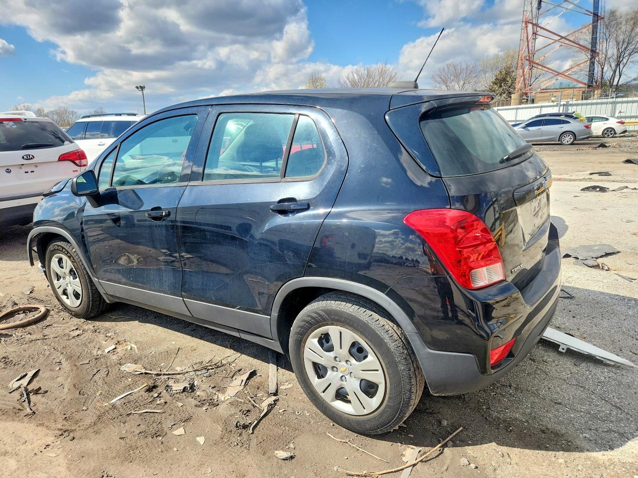 Chevrolet Trax Ls