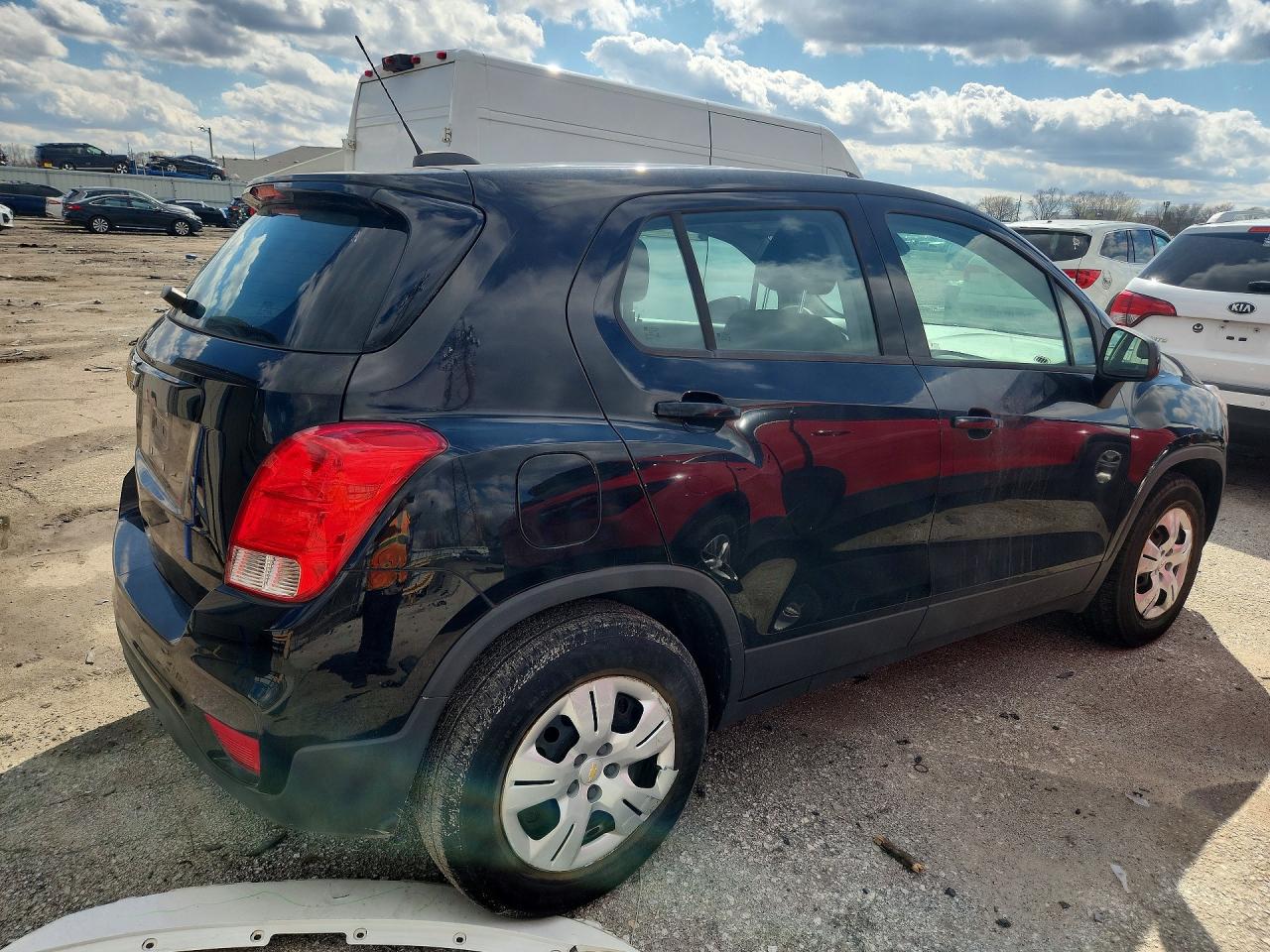 Chevrolet Trax Ls