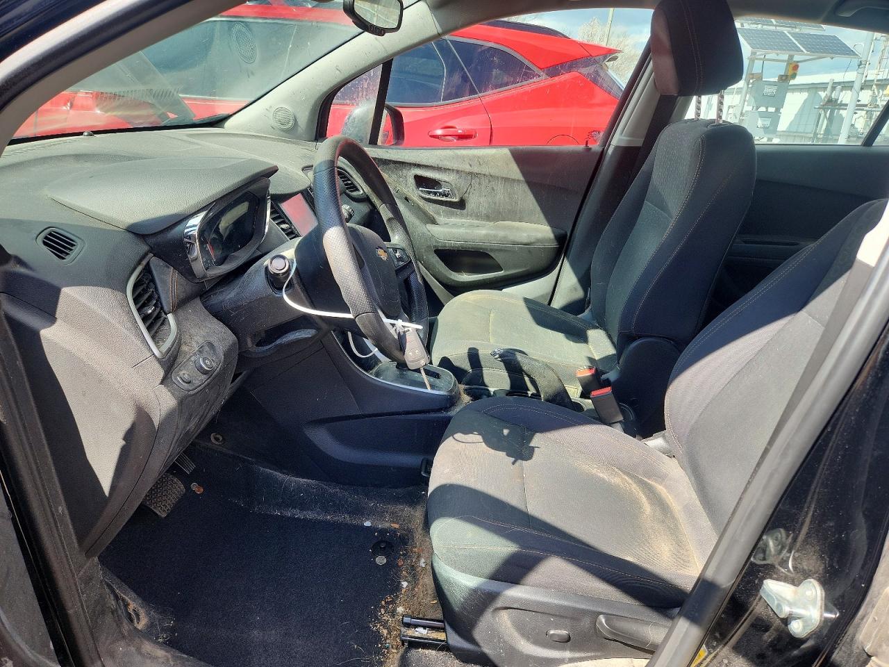 Chevrolet Trax Ls