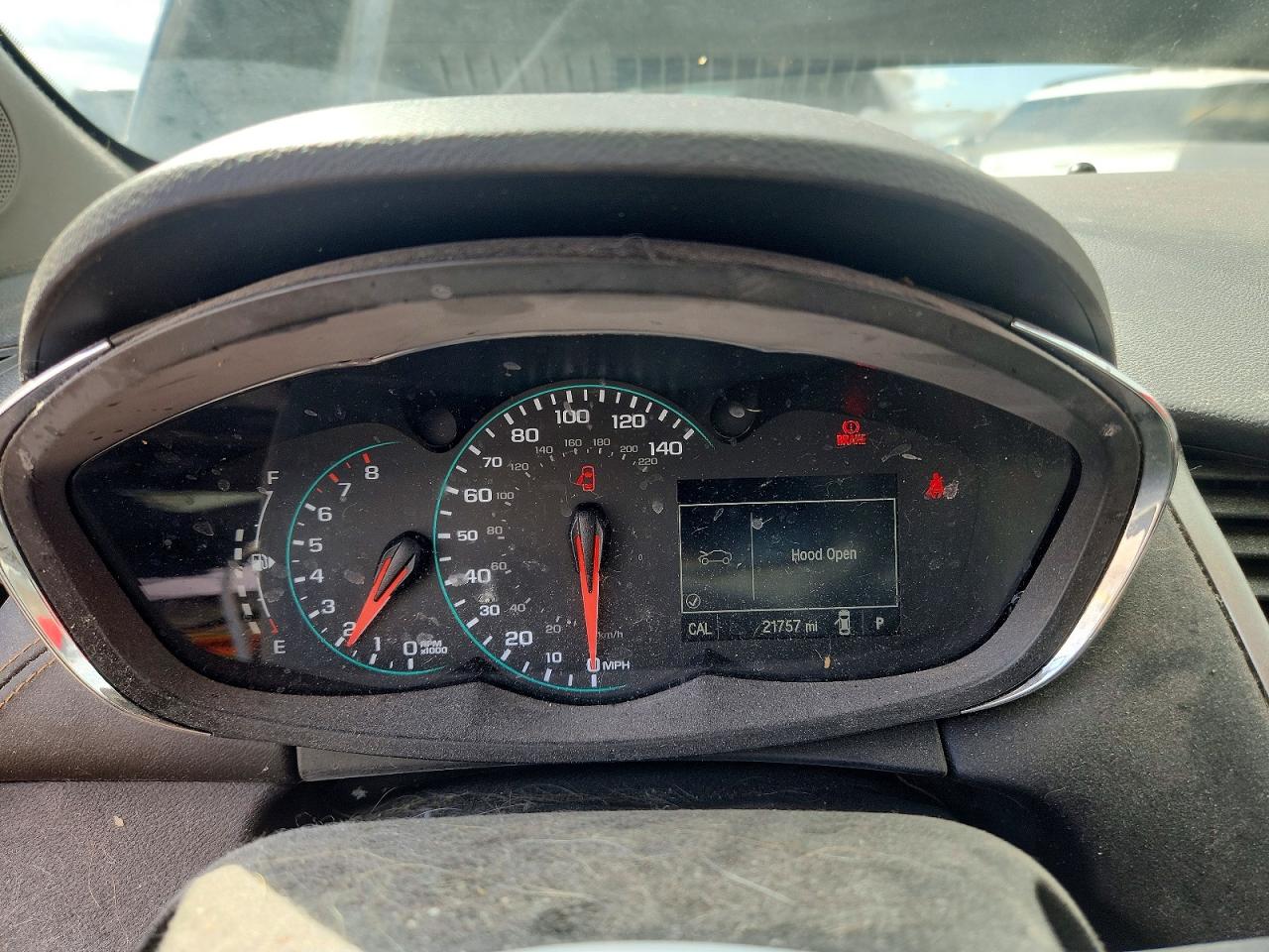 Chevrolet Trax Ls