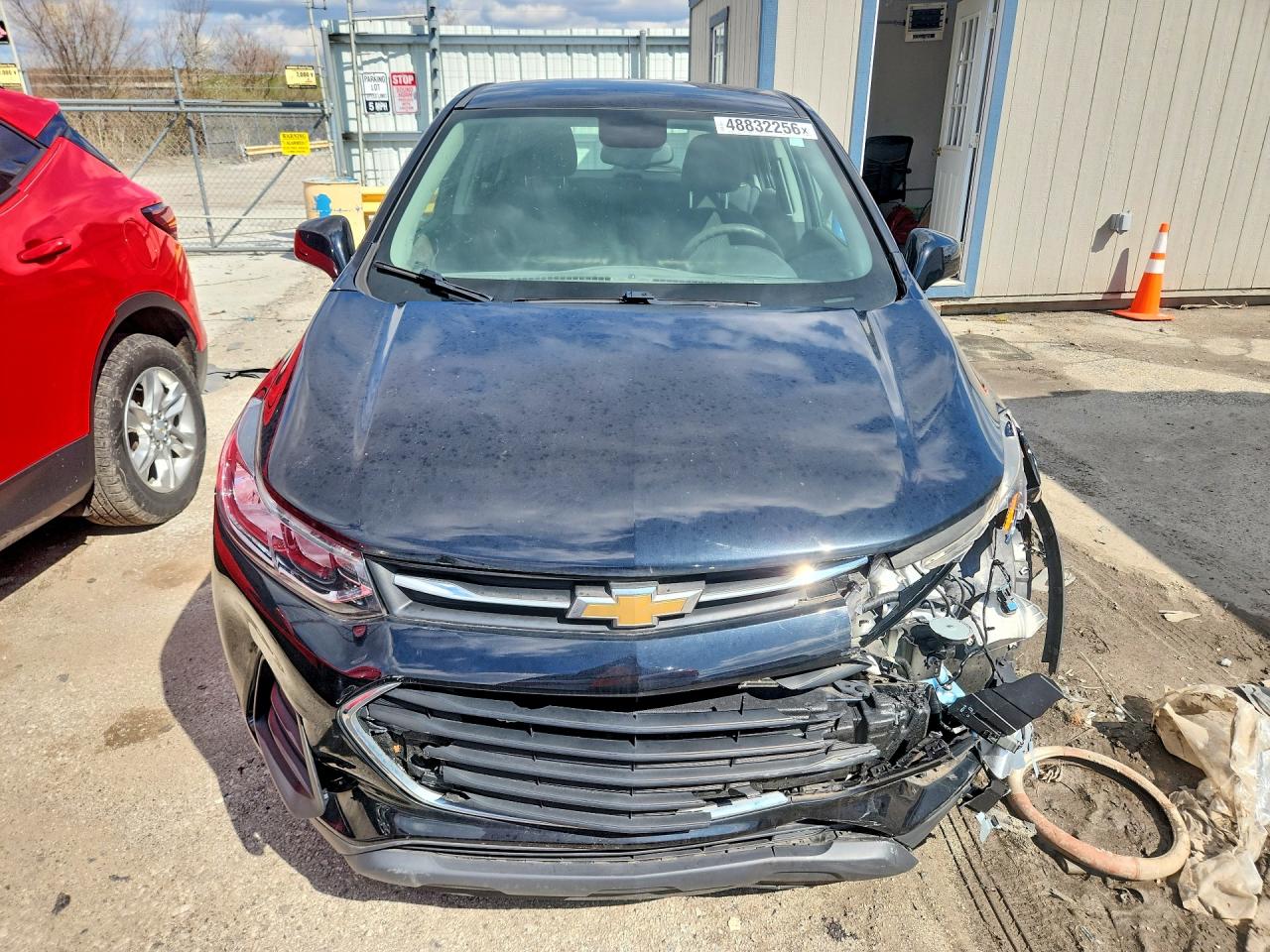 Chevrolet Trax Ls