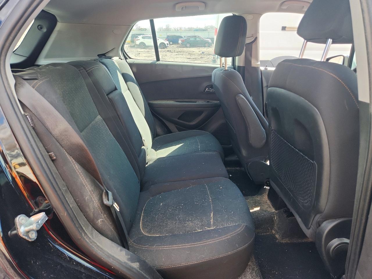 Chevrolet Trax Ls