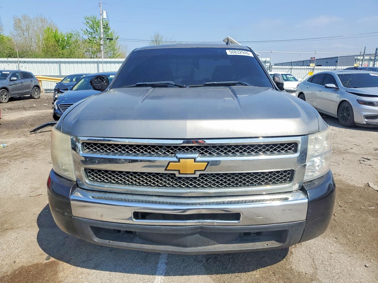 Chevrolet Silverado C1500