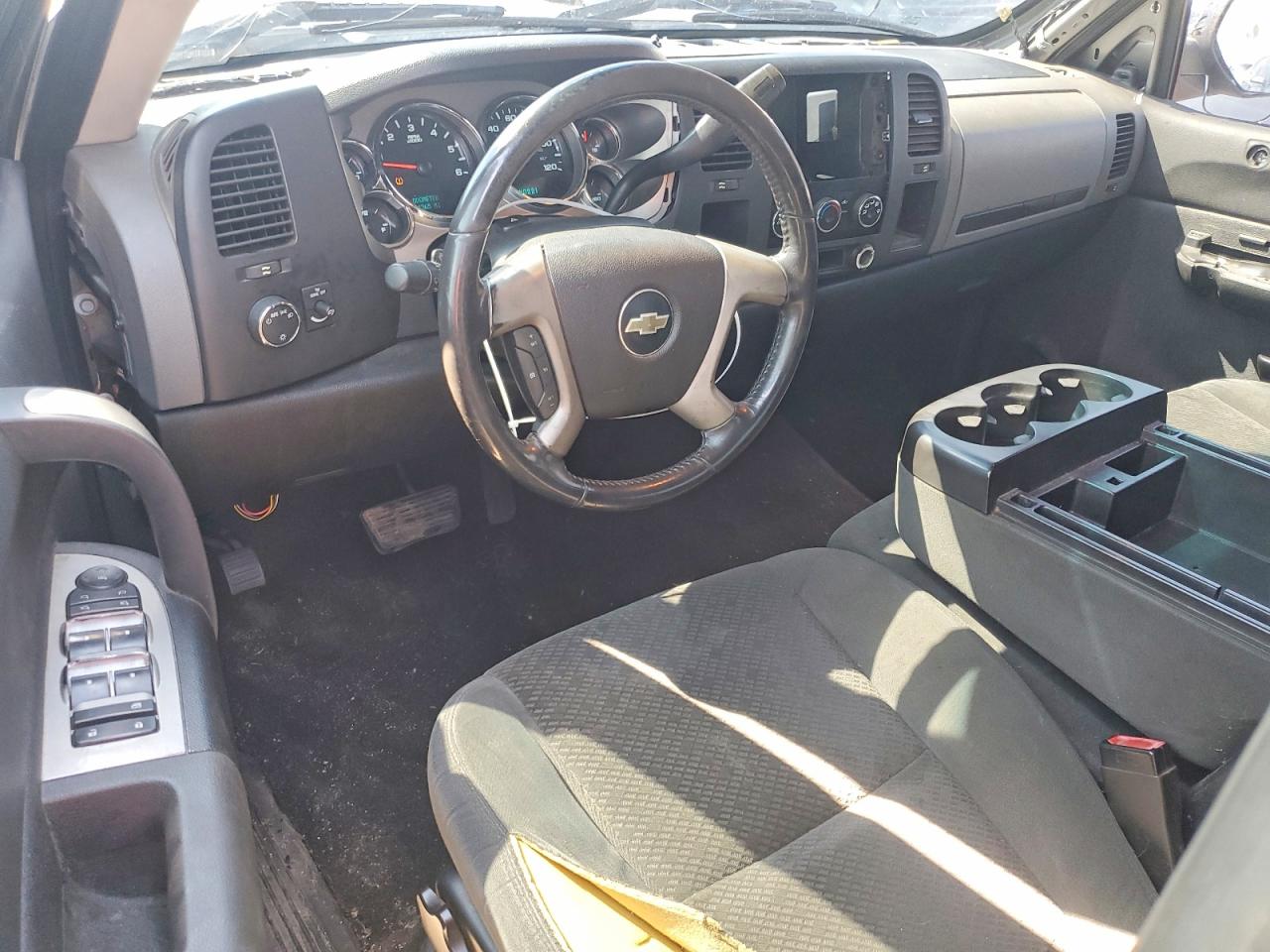 Chevrolet Silverado C1500