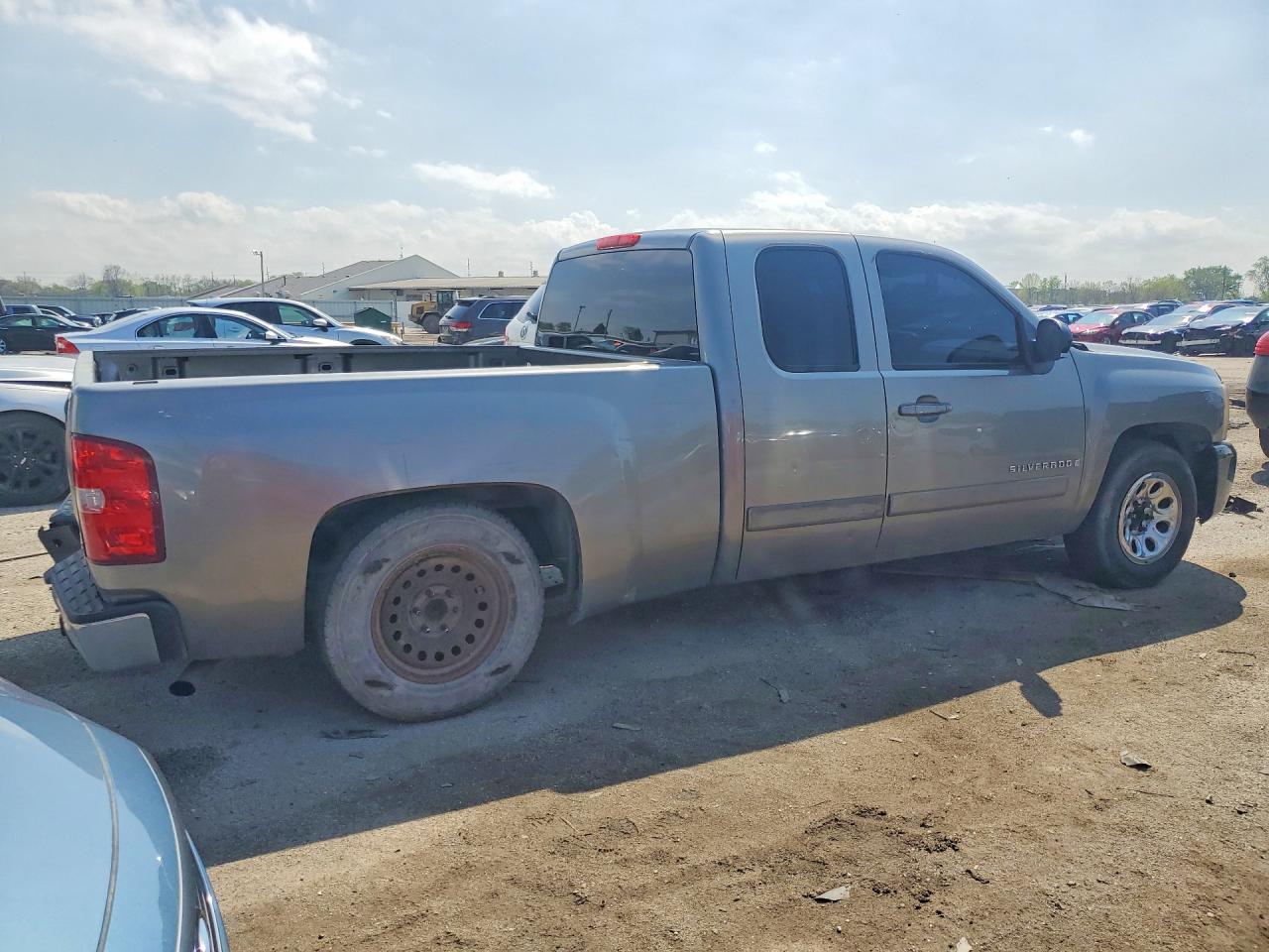 Chevrolet Silverado C1500