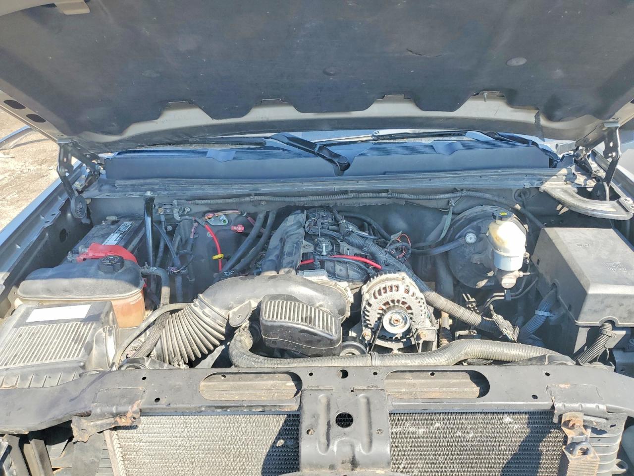 Chevrolet Silverado C1500