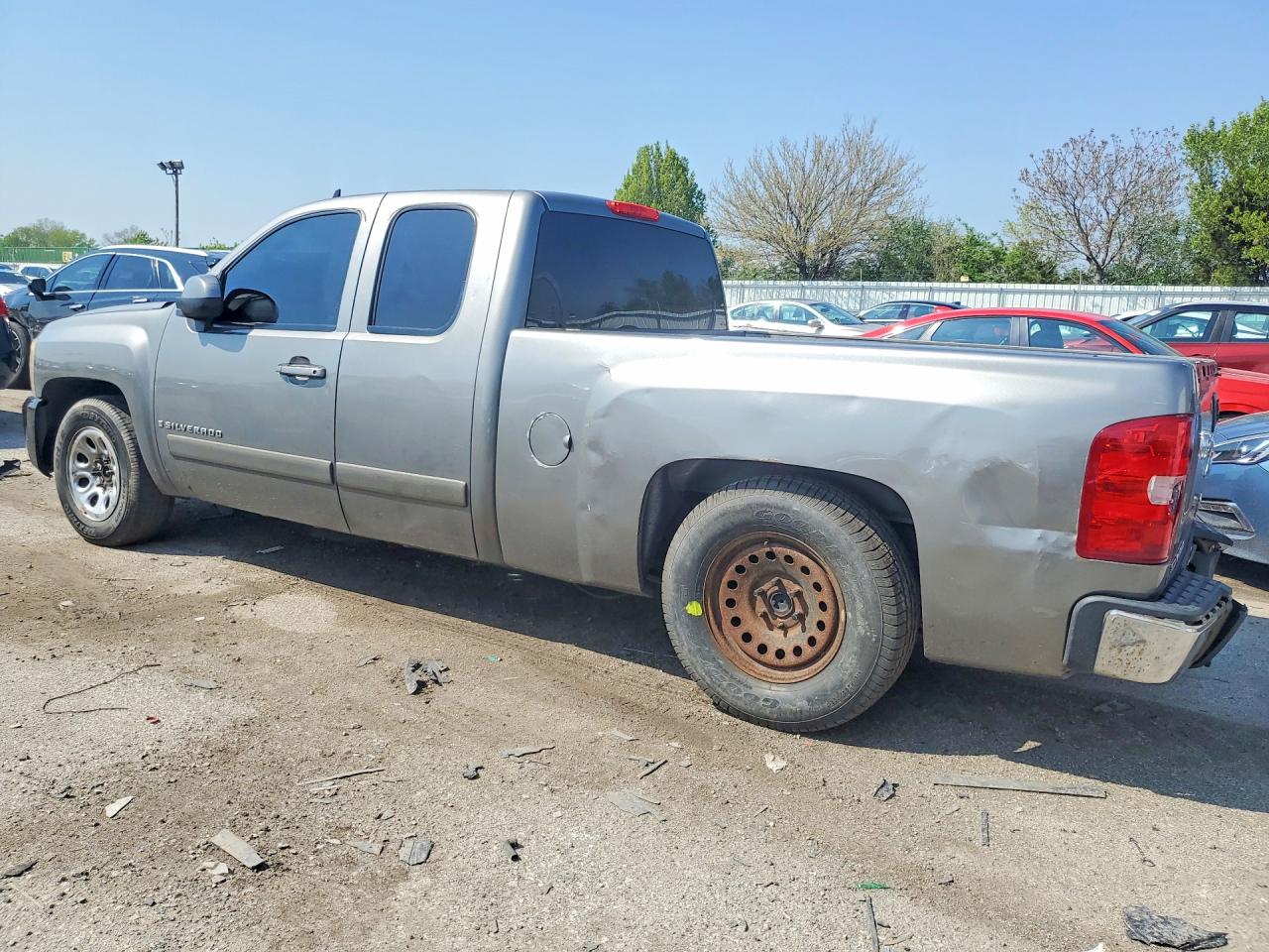 Chevrolet Silverado C1500