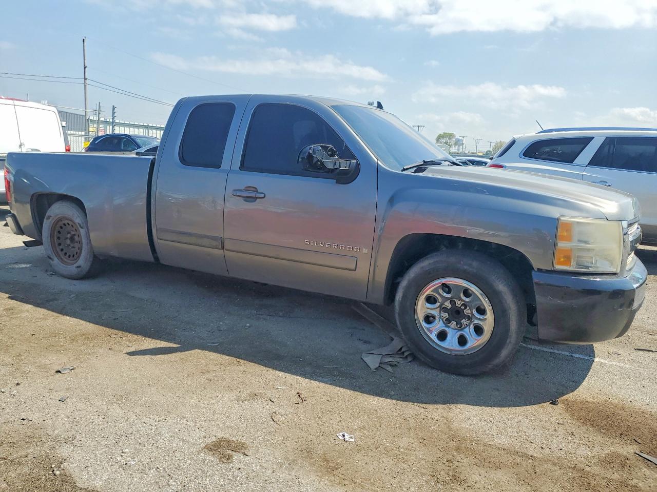 Chevrolet Silverado C1500