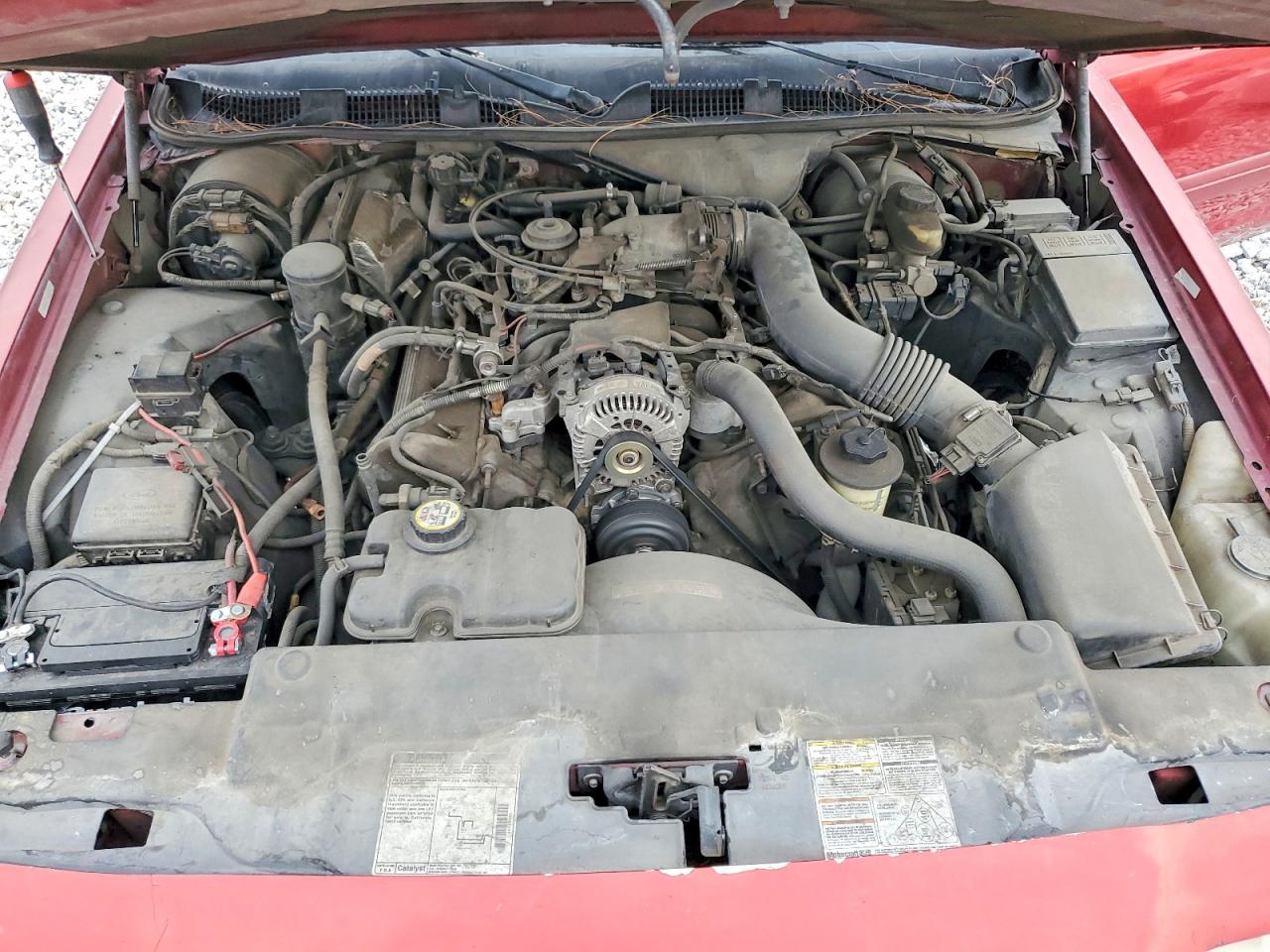Ford Crown Vic