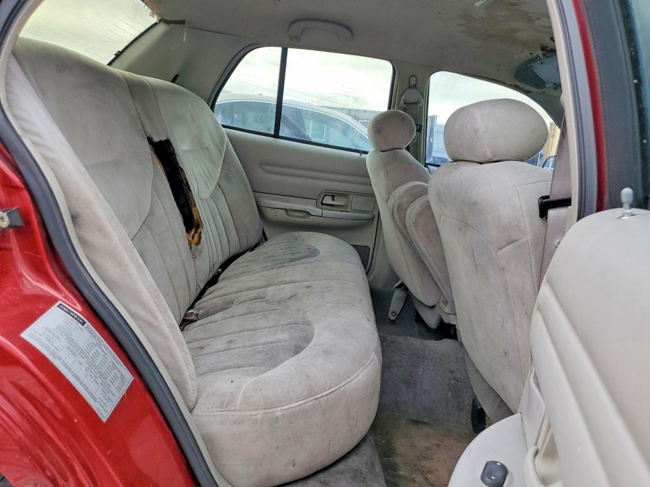 Ford Crown Vic