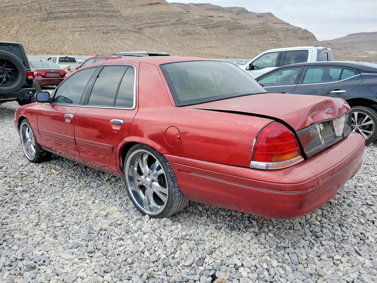 Ford Crown Vic