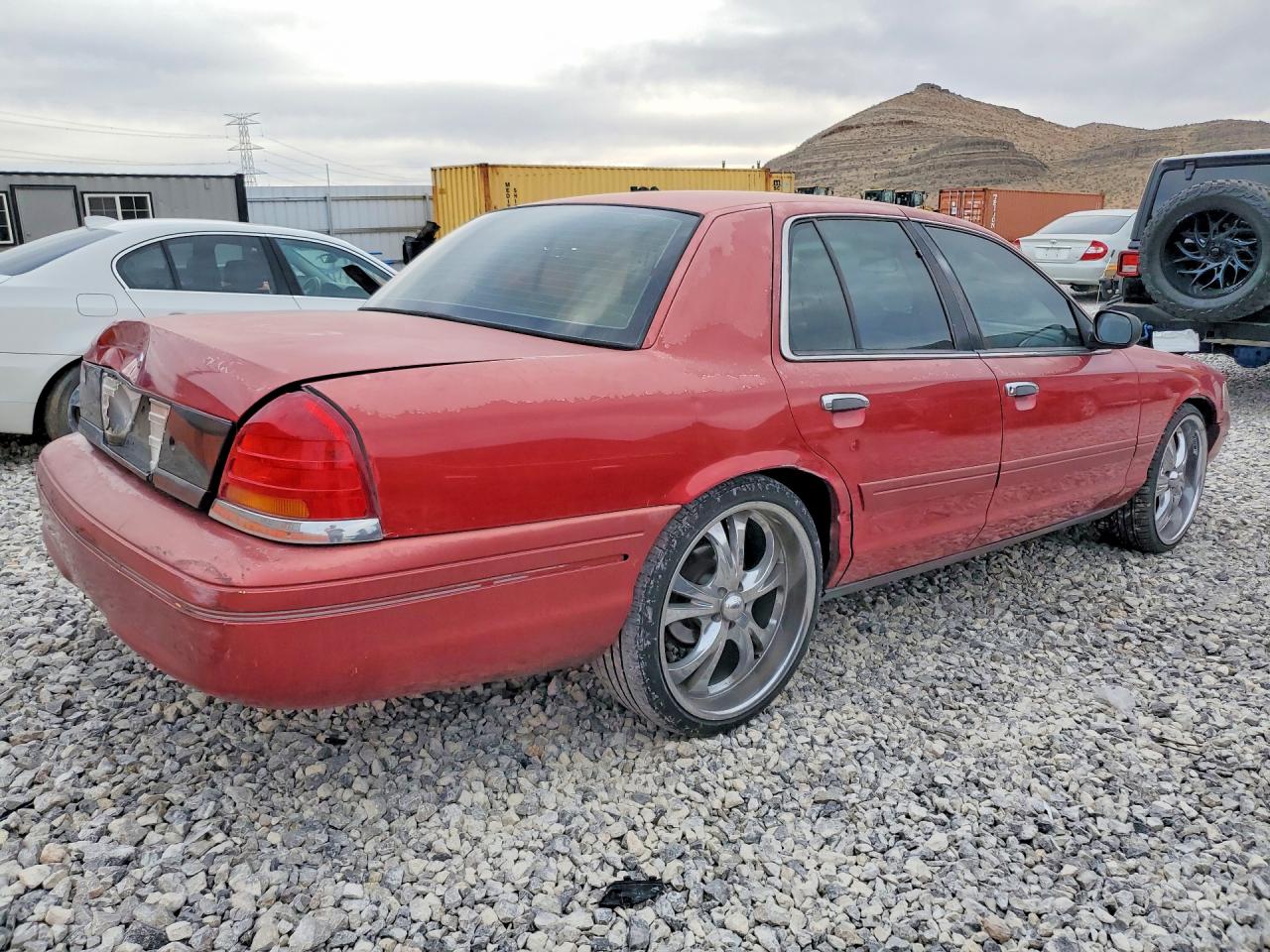Ford Crown Vic